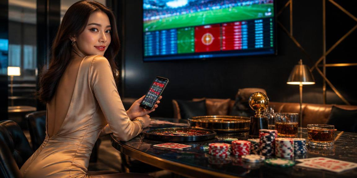 manadototo Baccarat Langsung dengan Dealer Profesional