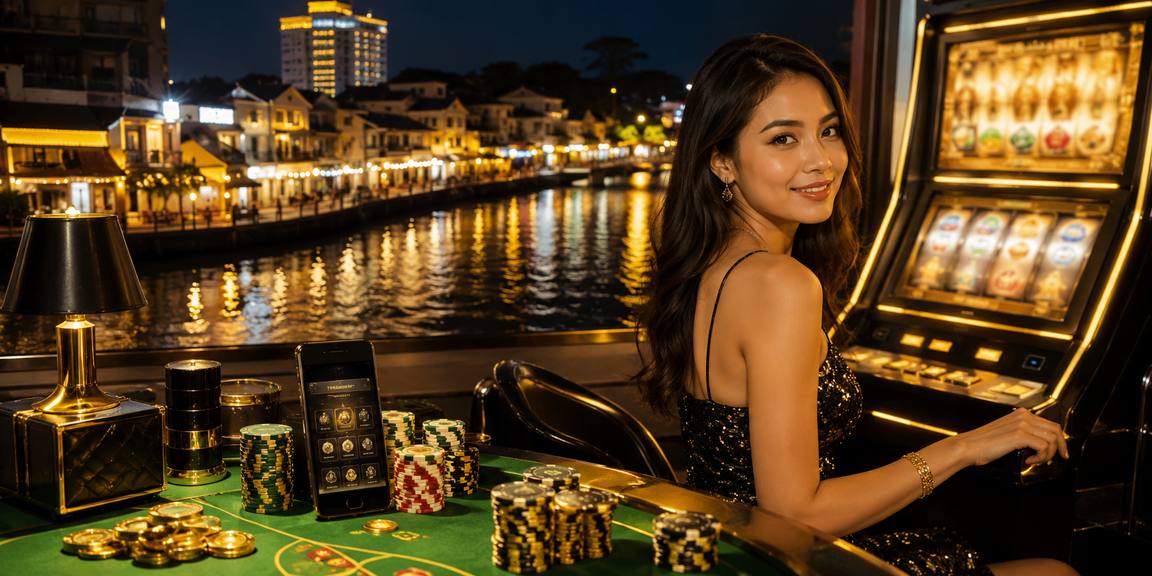 manadototo Baccarat VIP Malam